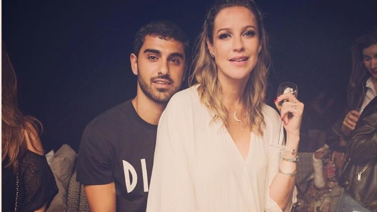 Luana Piovani posta foto ao lado de suposto novo namorado