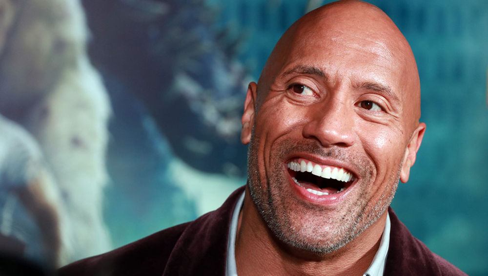 Dwayne Johnson se casa en secreto en Hawai con su novia