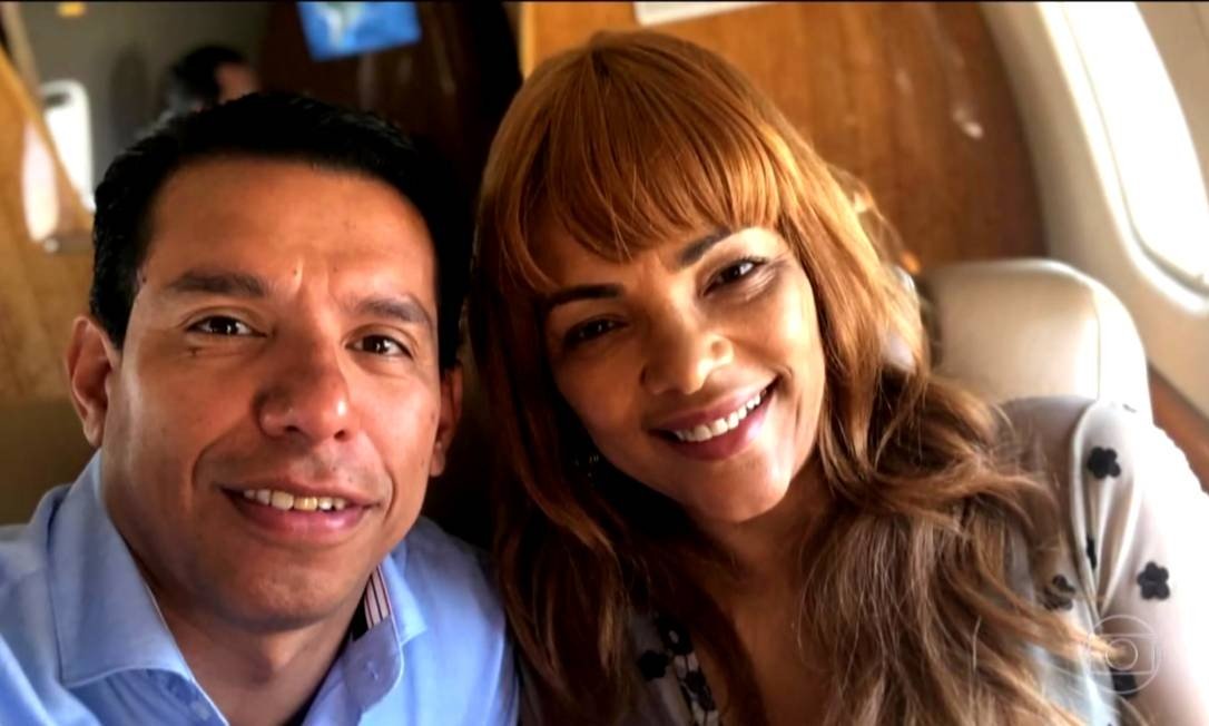 Filha diz que Flordelis sabia de plano para matar o pai