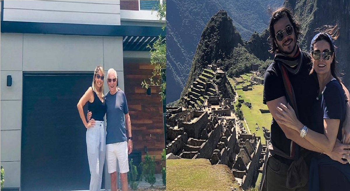 5 casais de celebridades com grande diferença de idade
