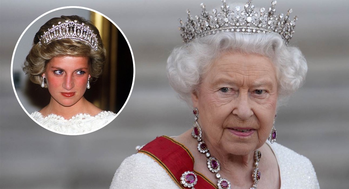 Según Andrew Morton, Isabel II despreció a Lady Di por preguntar sobre la monarquía