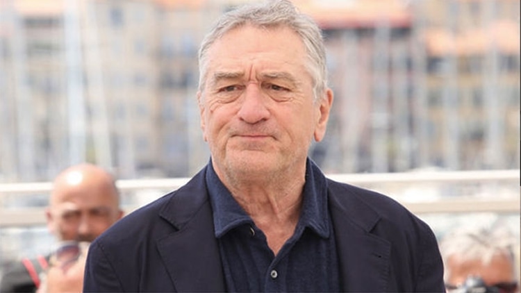 Robert De Niro reclama 6 millones de dólares a una exempleada