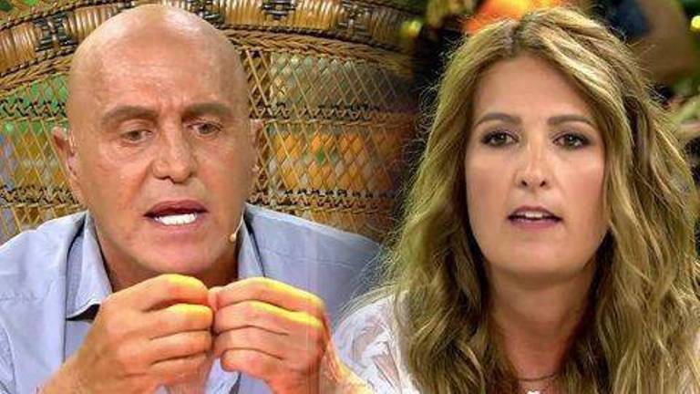 Matamoros pide que despidan Laura Fa de 'Sálvame' retando a la directiva