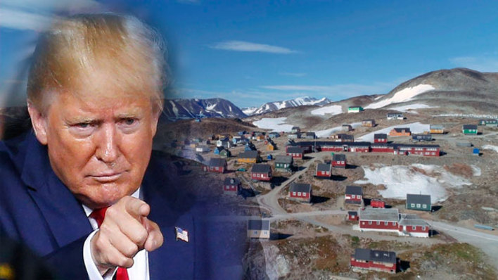 El rechazo de Dinamarca a vender Groenlandia es la causa de que Trump cancele su viaje
