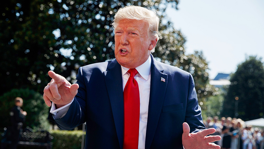 Trump autoriza la detención de familias de inmigrantes de manera indefinida