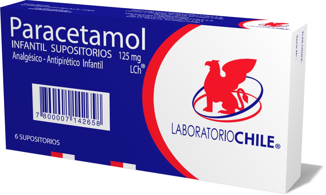 Los riesgos hepáticos han hecho que el paracetamol solo se obtenga con receta medica
