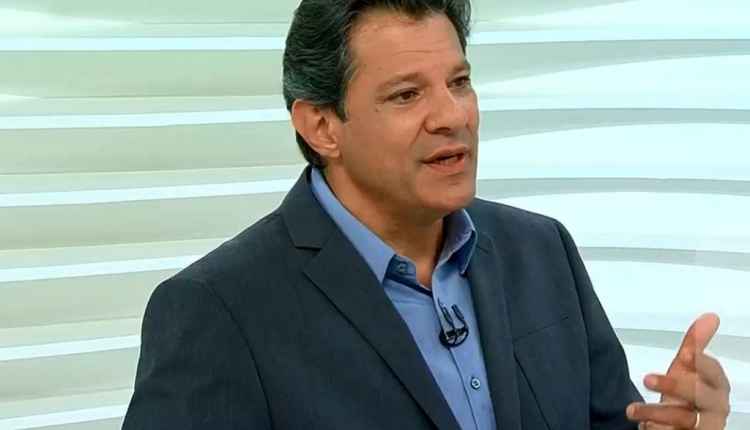 Ex-prefeito de São Paulo Fernando Haddad é condenado a 4 anos de prisão