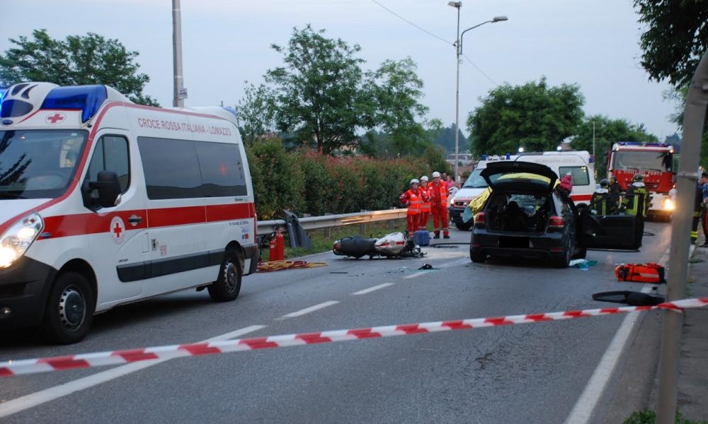 Seveso, tragico incidente: muore in moto a 18 anni