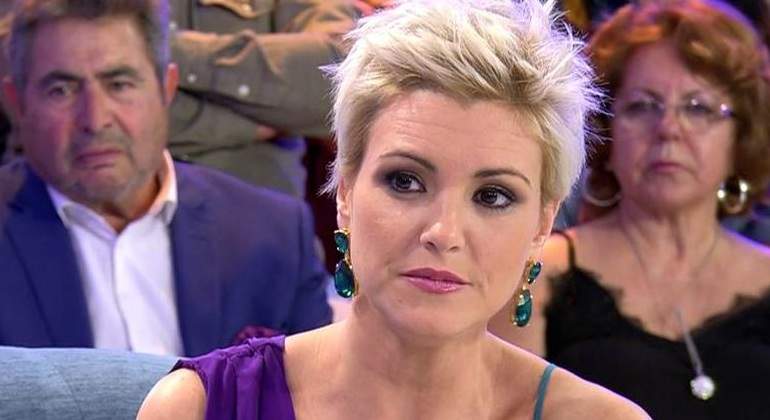 Kiko Hernández reprocha a la ex Miss España María Jesús Ruiz por desagradecida que ha sido