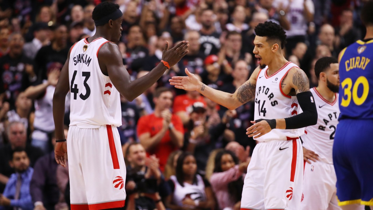 Pascal Siakam's next step is becoming 'The Man'