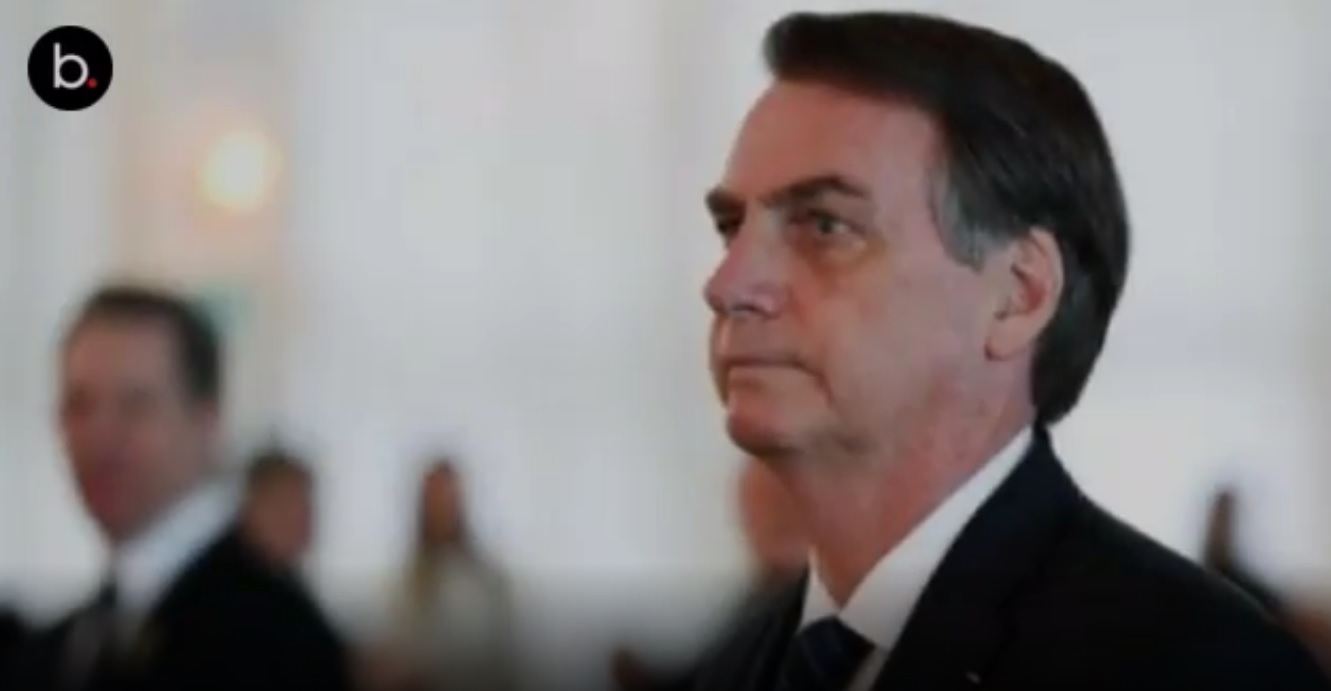‘Mentalidade colonialista’, diz Bolsonaro ao rebater fala de Macron sobre Amazônia