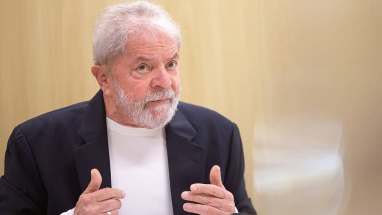 Lula move ação judicial contra mulher que ofendeu o seu neto