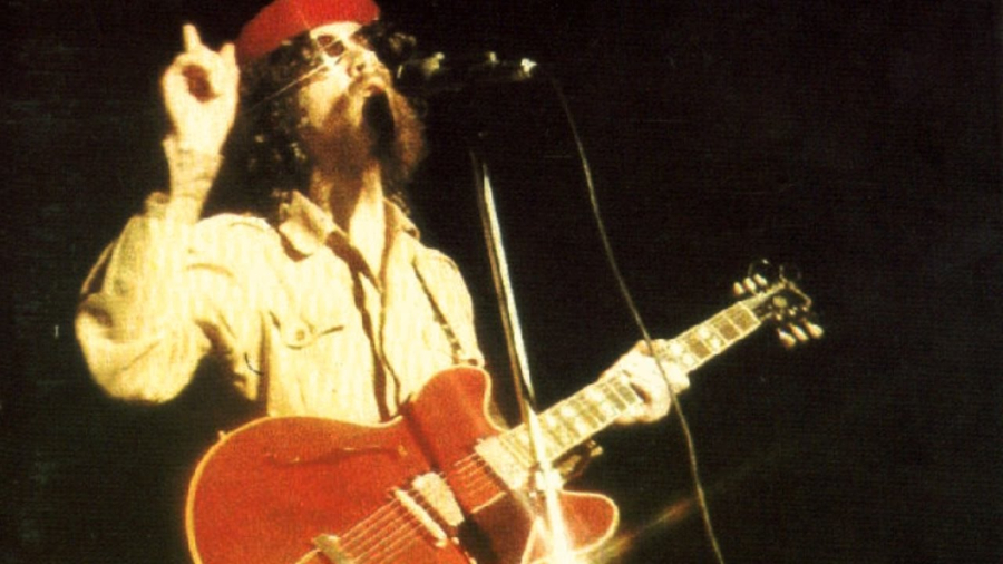 30 anos sem 'o maluco Beleza" Raul Seixas