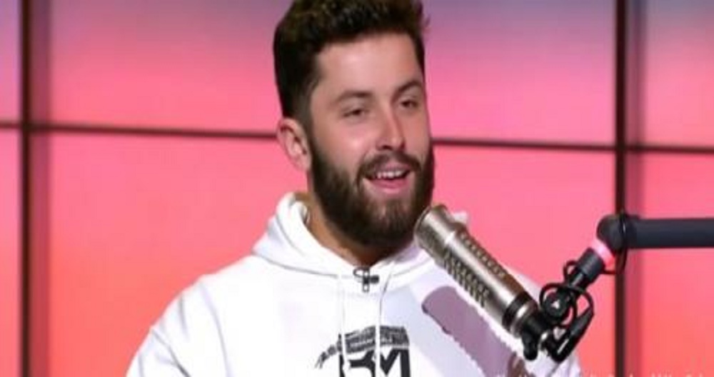Browns' QB Mayfield retracted on an interview alluding to Daniel Jones