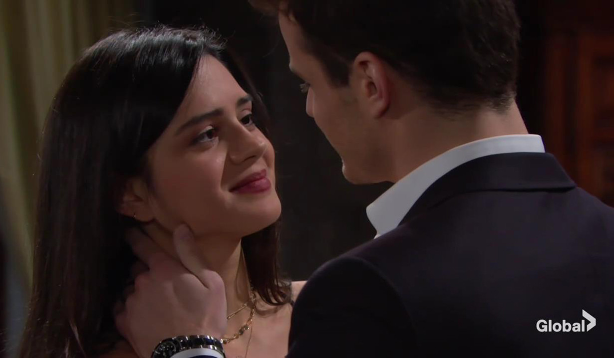 'The Young and the Restless' reveals Billy has dissociative disorder