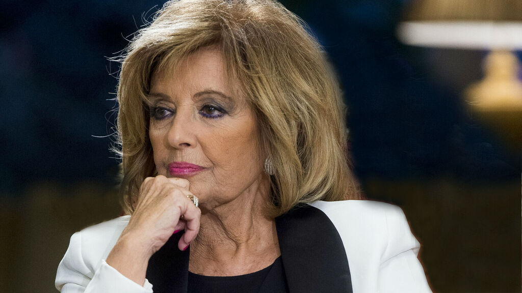 El programa 'Sálvame' ha decidido destapar algunos secretos de María Teresa Campos