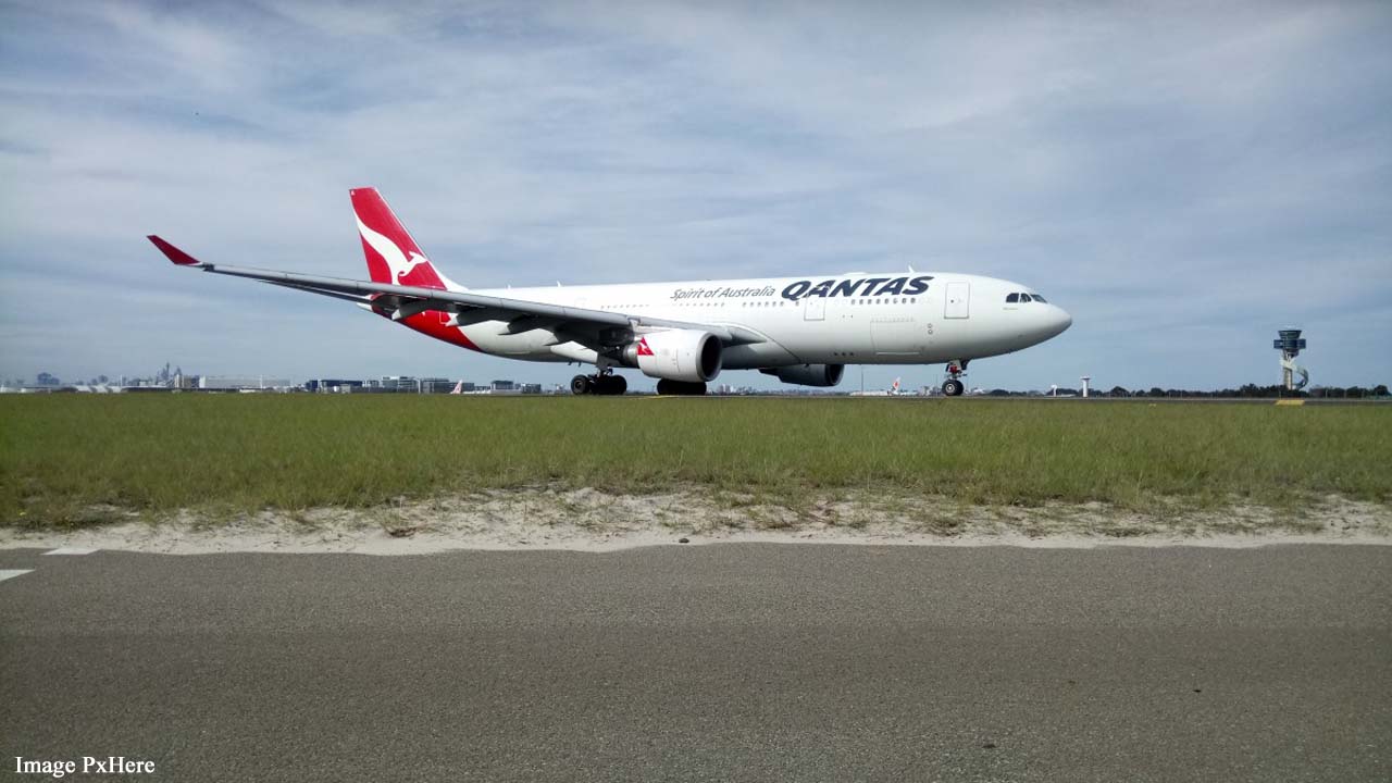 Australian airline Qantas plans 19-hour non-stop flights to London & New York from Sydney