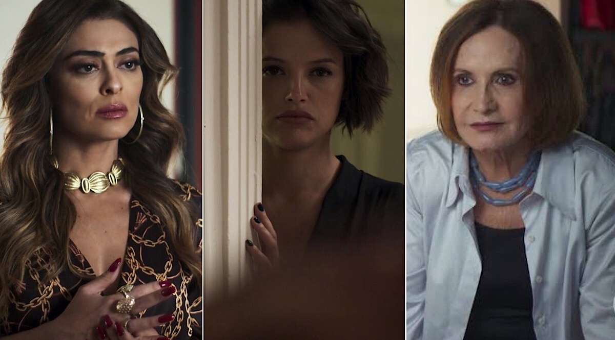 'A Dona do Pedaço', resumo de sexta-feira (23): Maria descobre que Jô pode ser psicopata