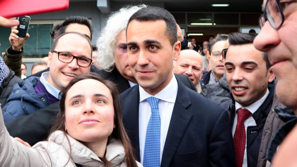 Crisis de gobierno en Italia: se inicia el diálogo entre PD y Movimiento Cinco Estrellas