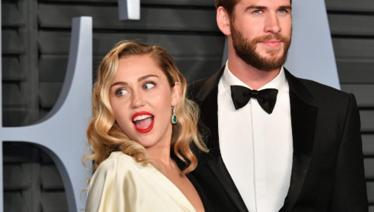 Liam Hemsworth ha chiesto il divorzio a Miley Cyrus, ma lei non ci sta