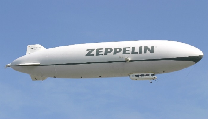 Zeppelins stopped flying after the Hindenburg disaster. Now scientists want them back
