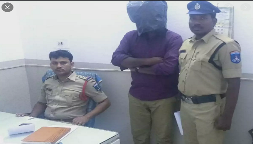 Hyderabad police arrest Chennai man for blackmailing 600 girls on job offer