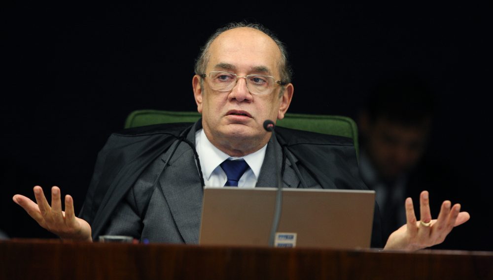 Minstro Gilmar Mendes defende um julgamento justo para Lula