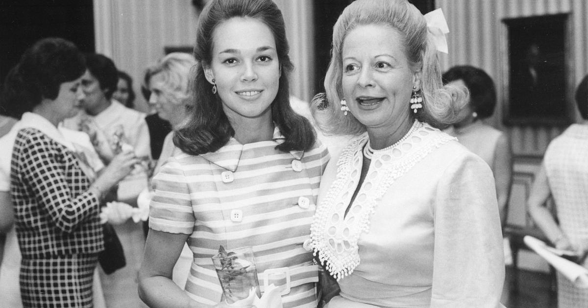 Watergate y Martha Mitchell: la unión entre los talk-shows y la corrupción de EEUU