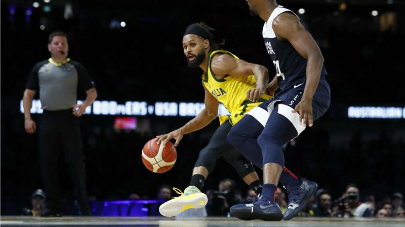 USA suffers first loss in 13 years with shocker against Australia