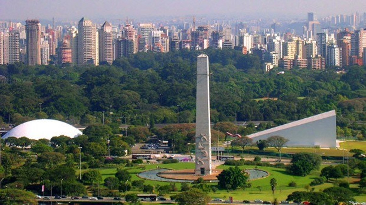 Parque Ibirapuera faz 65 anos com várias atrações culturais e esportivas