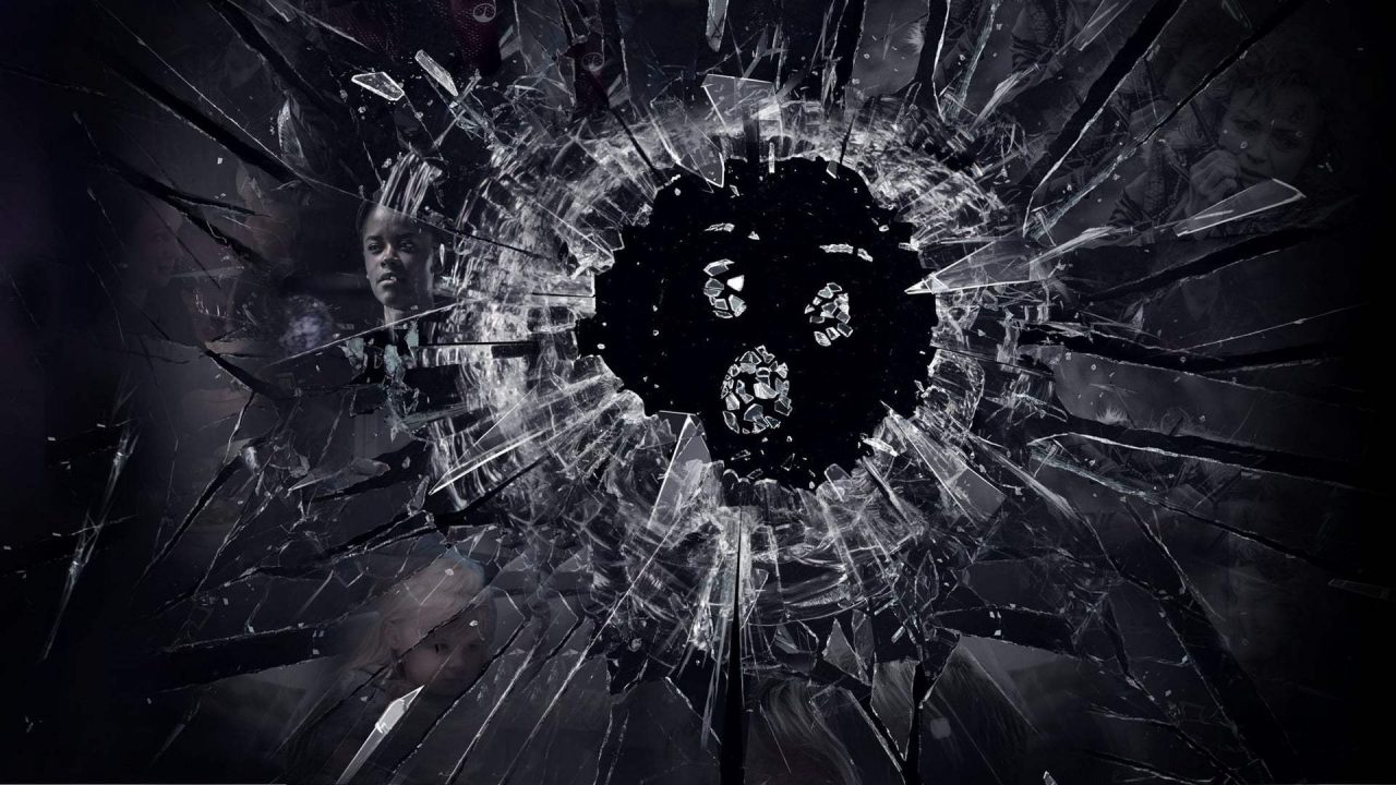 'Black Mirror' é uma série que está sendo exibida pela Netflix