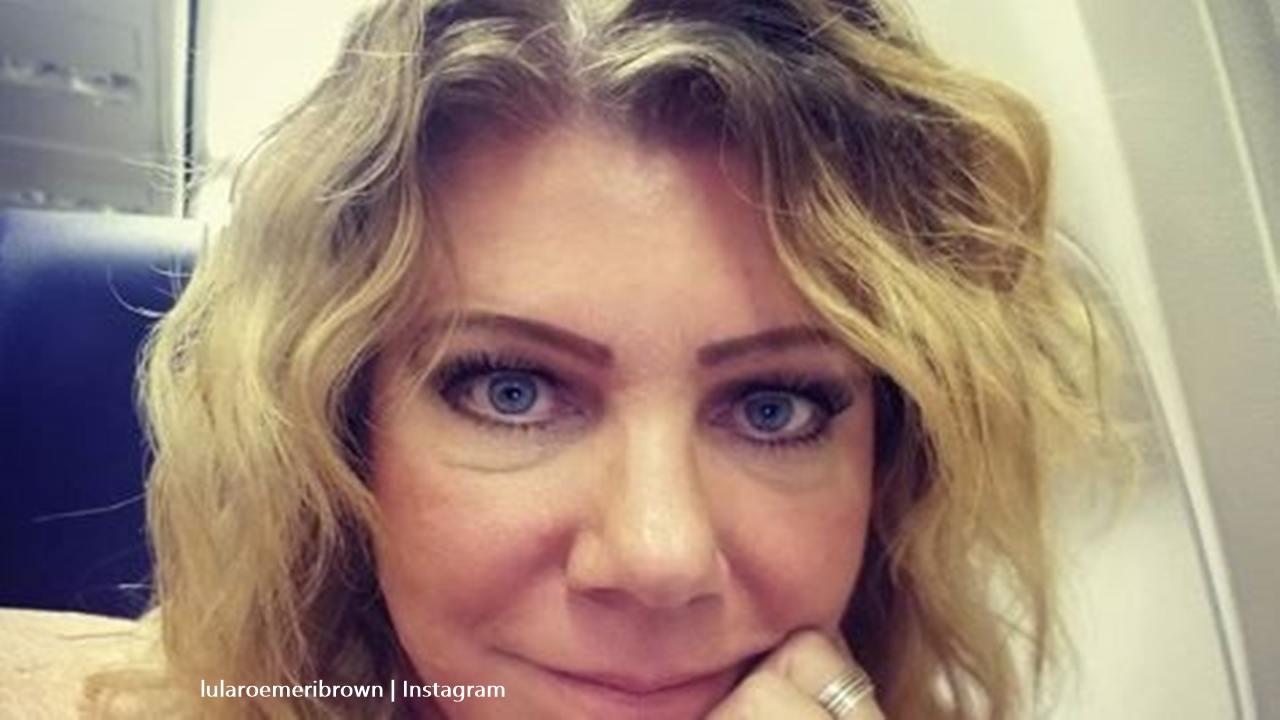 'Sister Wives' star Meri Brown's sick of petty critics, lives her life the way she likes