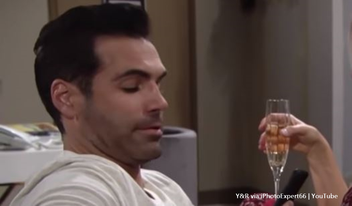 'Y&R': Upcoming episode sees Adam behave suspiciously