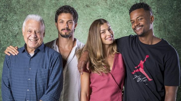 Resumo da semana da novela " Bom Sucesso"
