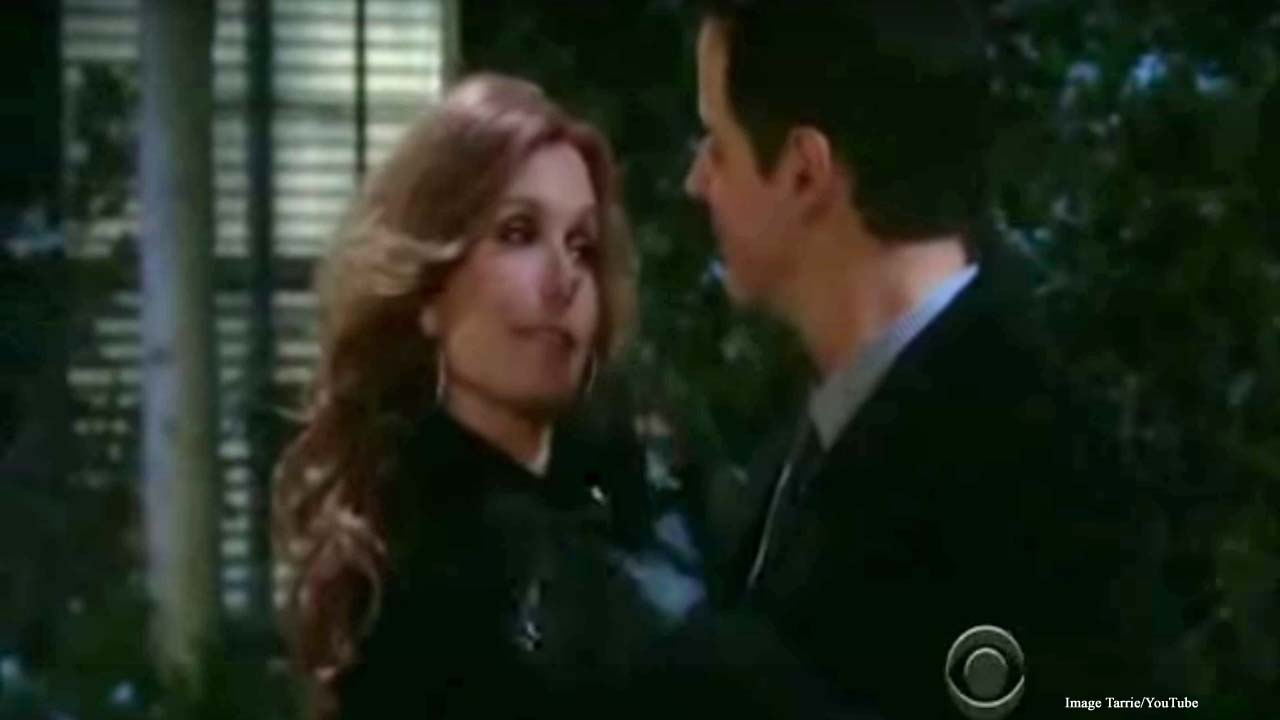 'The Young and the Restless' rumors see Lauren hating Michael's dark side