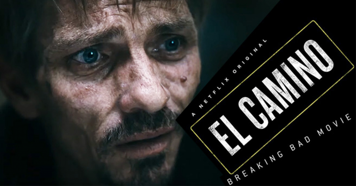 Il film di Breaking Bad El Camino arriva su Netflix l'11 ottobre