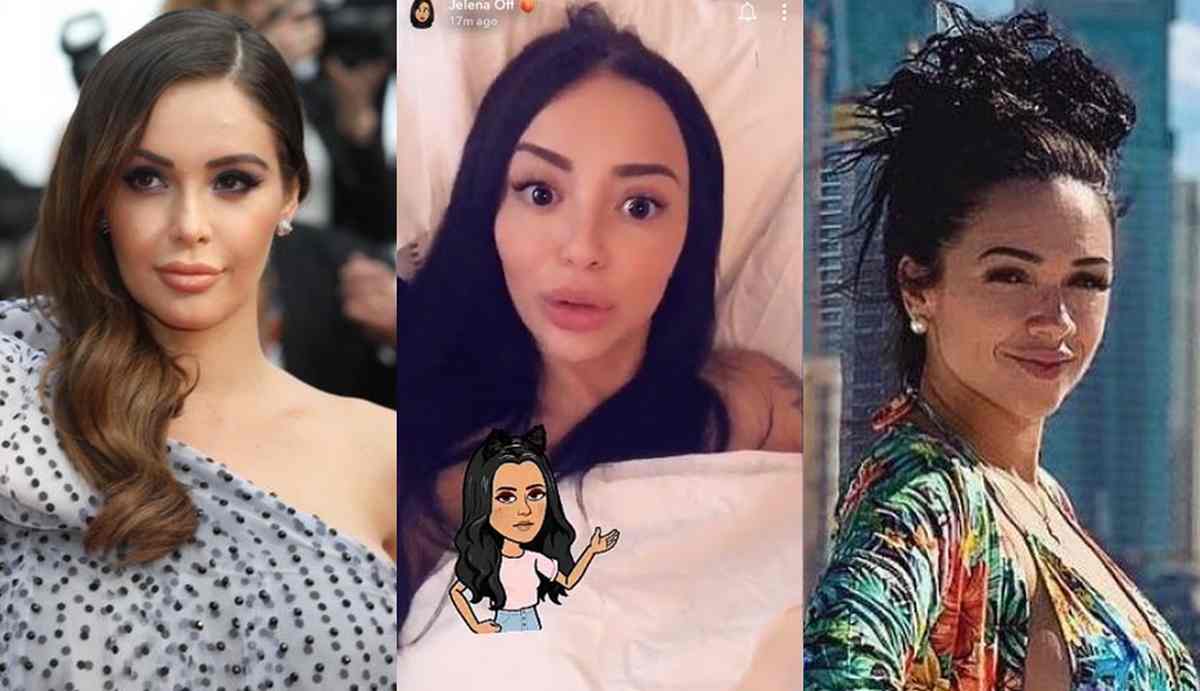Jelena clashe fort Nabilla et Jazz pour leurs dépenses exorbitantes