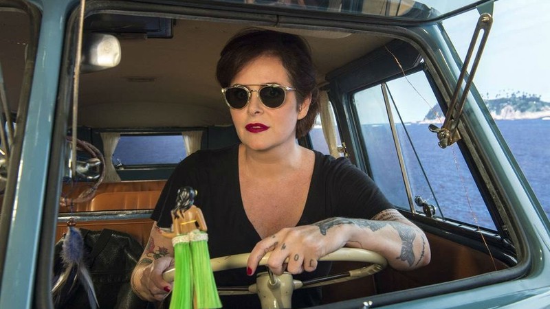 Fernanda Young morre aos 49 anos, em Minas Gerais