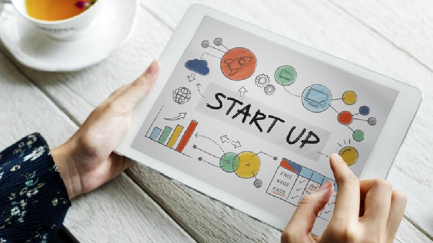 Las start-ups es todo un éxito en España
