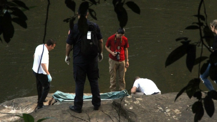 Corpo de mulher desaparecida é encontrado no rio dos Sinos, em Parobé (RS)