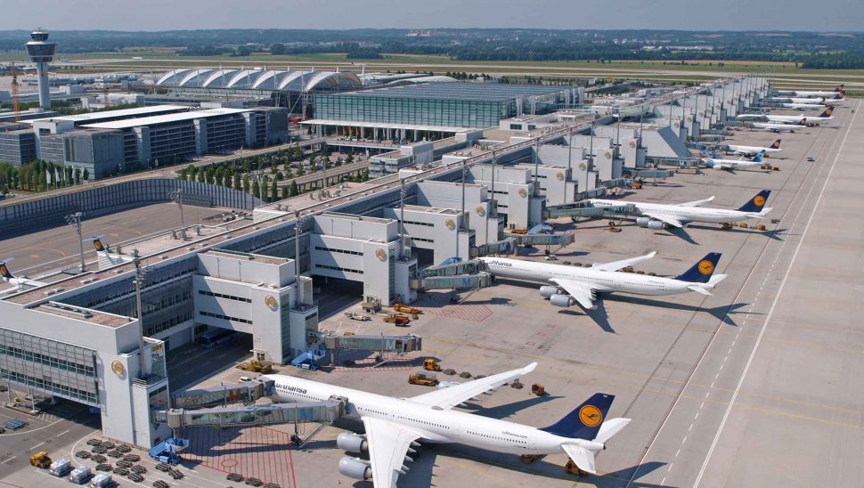 No presentan cargos contra el joven tras el incidente en el aeropuerto de Múnich
