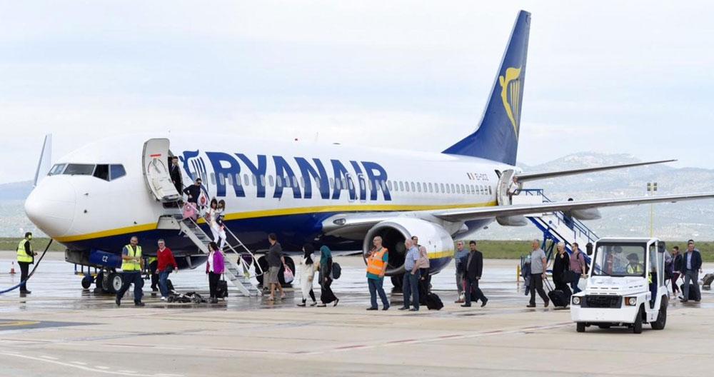 Los pilotos de Ryanair convocan una huelga que durará unos cinco días en septiembre