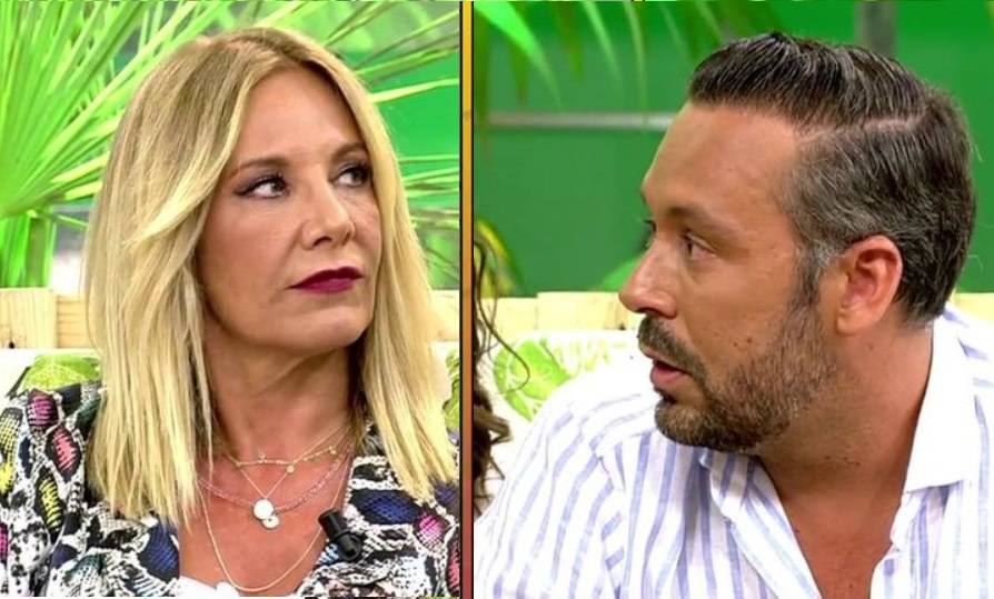 La enemistad entre Kike Calleja y Belén Ro sale a la luz