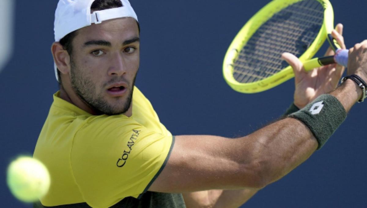 US Open, Berrettini raggiunge gli ottavi nell'ultimo slam della stagione