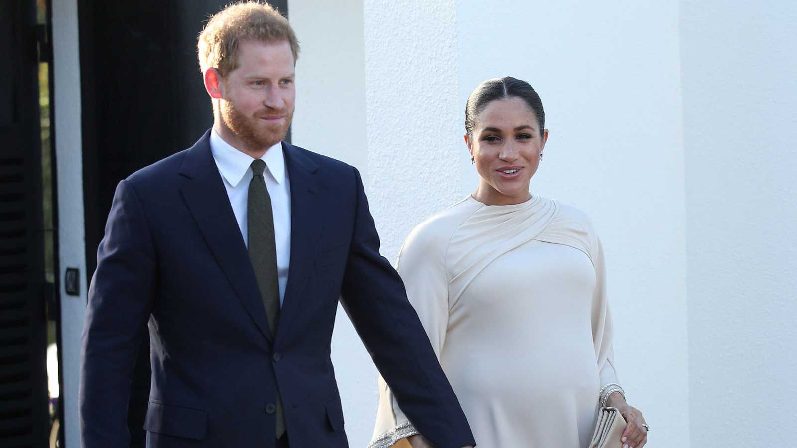 El príncipe Guillermo y Kate Middleton borran a los duques de Sussex de su ONG