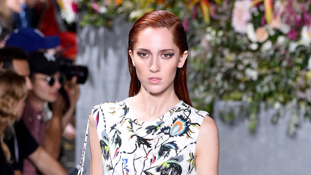 Theodora Quinlivan se convierte en la primera modelo trans en ser cara de Chanel