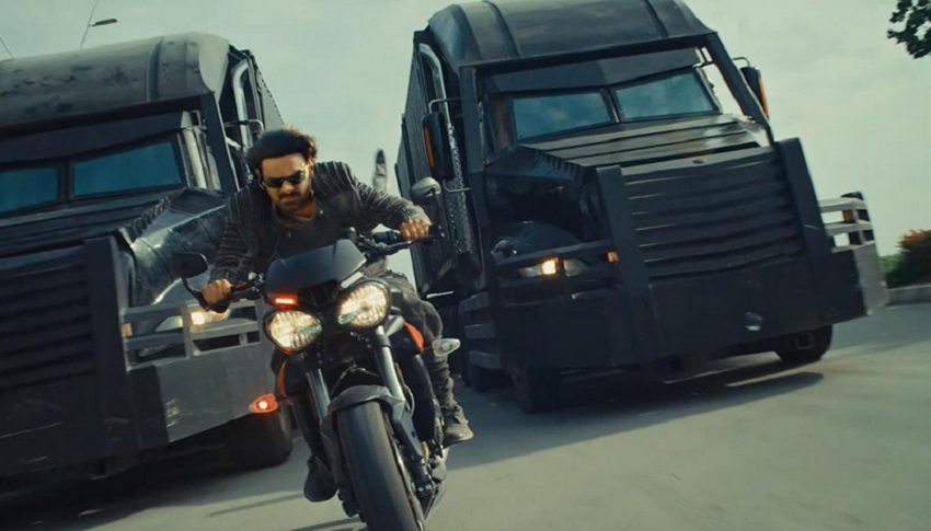 'Saaho' total worldwide box-office collections cross Rs 350 crores