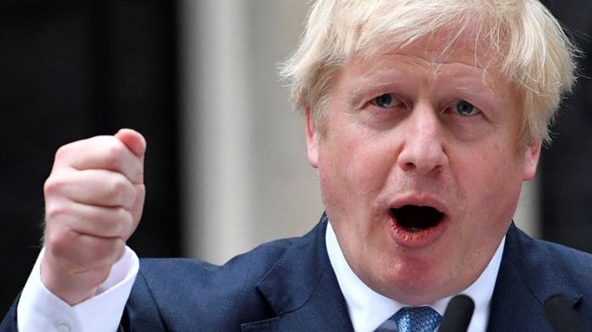 Boris Johnson pierde la mayoría y Reino Unido irá a elecciones anticipadas