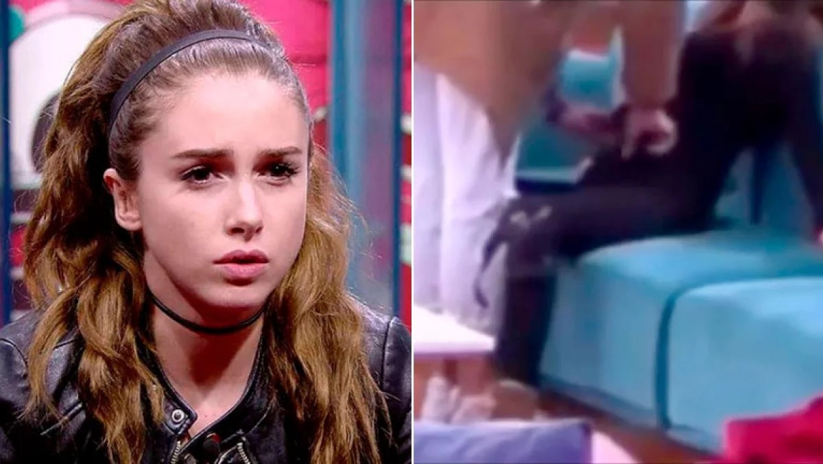 Carlota, de 'GH Revolution', insiste en que su compañero José María la violó en la casa