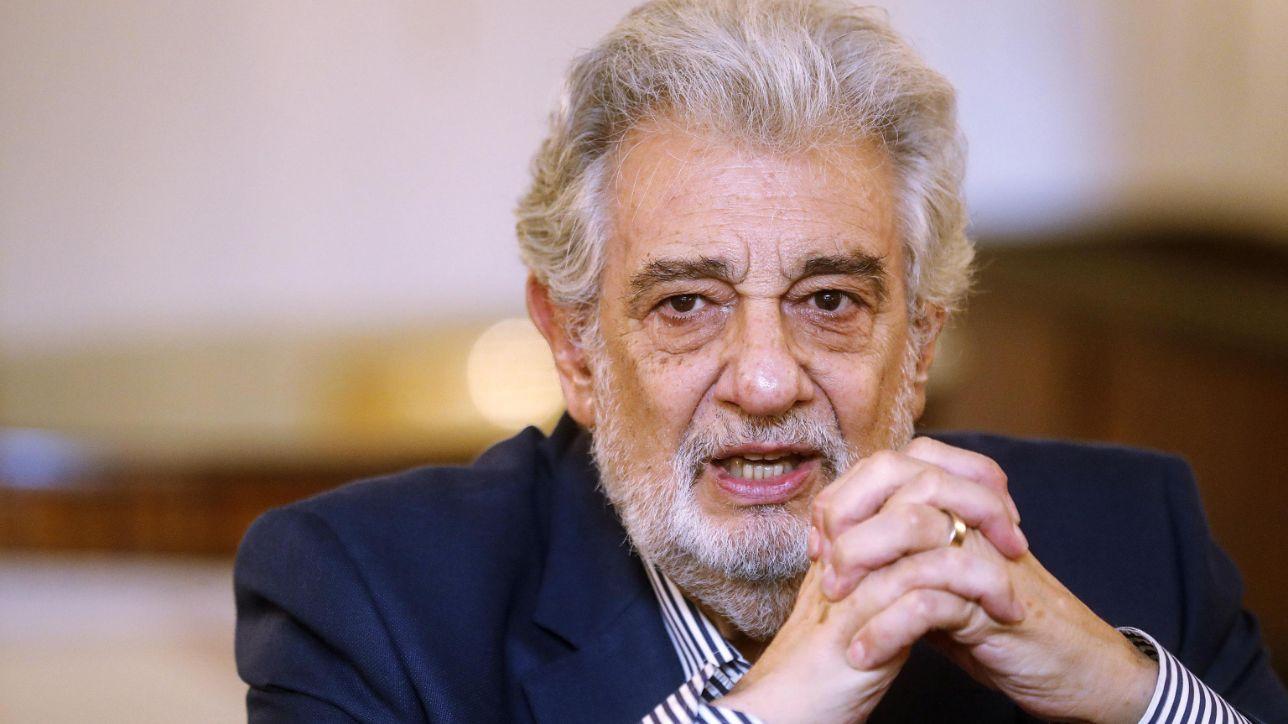 Le accuse di molestie contro il tenore Placido Domingo